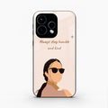 Always Stay Humble And Kind Glass Phone Cover for Oppo Reno 15 5G