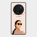 Always Stay Humble And Kind Glass Phone Cover for Realme 12 Pro 5G