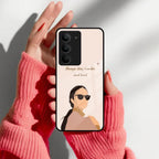 Always Stay Humble And Kind Glass Phone Cover For Realme/Narzo - ShopOnCliQ