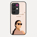 Always Stay Humble And Kind Glass Phone Cover for Realme 15X 5G