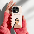 Always Stay Humble And Kind Glass Phone Cover For Realme 16 Pro Plus 5G