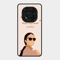 Always Stay Humble And Kind Glass Phone Cover for Redmi Note 15 Pro Plus 5G
