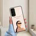 Always Stay Humble And Kind Glass Phone Cover for Samsung - ShopOnCliQ