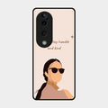 Always Stay Humble And Kind Glass Phone Cover for Vivo T3 Ultra