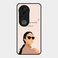 Always Stay Humble And Kind Glass Phone Cover for Vivo T4 Ultra 5G
