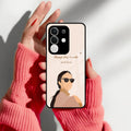 Always Stay Humble And Kind Glass Phone Cover For Vivo - ShopOnCliQ