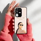 Always Stay Humble And Kind Glass Phone Cover For Vivo - ShopOnCliQ