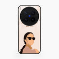 Always Stay Humble And Kind Glass Phone Cover for Vivo X300 Pro 5G