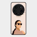 Always Stay Humble And Kind Glass Phone Cover for Xiaomi 14 Ultra