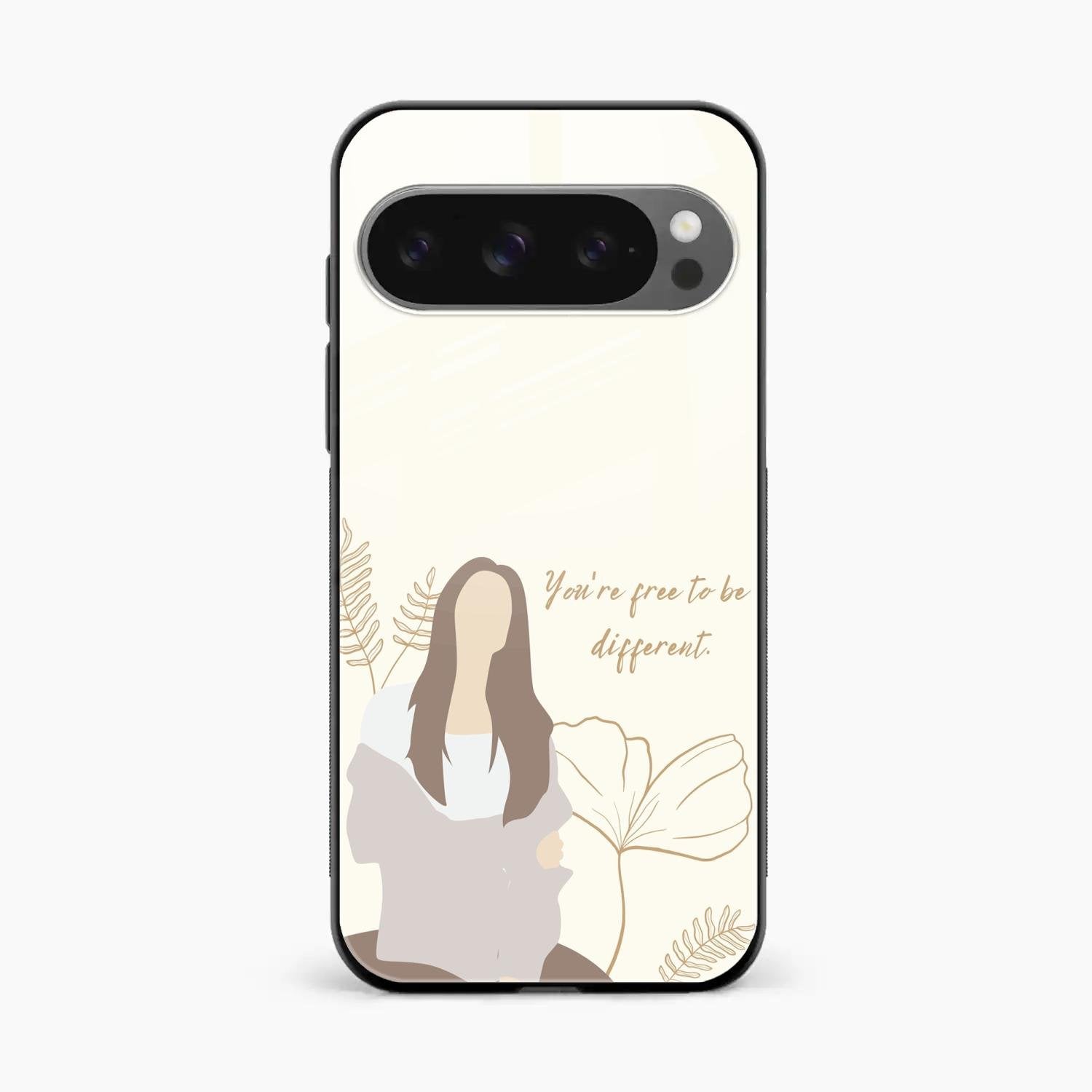 Always Stay Humble And Kind Glass Phone Cover-V2 for Google Pixel 10 Pro XL