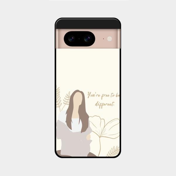Always Stay Humble And Kind Glass Phone Cover-V2 for Google Pixel 8 5G