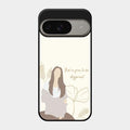 Always Stay Humble And Kind Glass Phone Cover-V2 for Google Pixel 9 5G