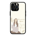 Always Stay Humble And Kind Glass Phone Cover-V2 for iPhone 13 Pro