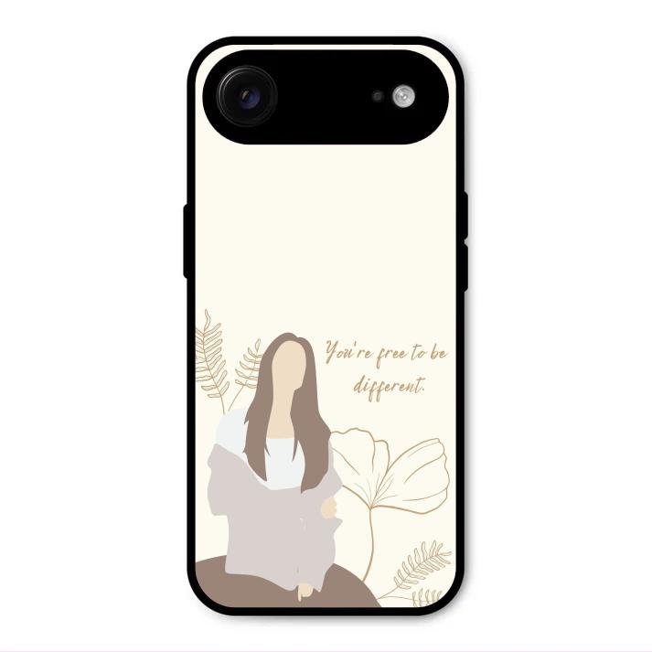 Always Stay Humble And Kind Glass Phone Cover-V2 for iPhone Air
