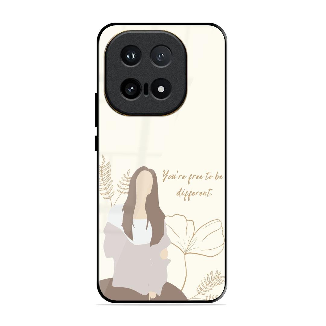 Always Stay Humble And Kind Glass Phone Cover-V2 for iQOO 15 5G