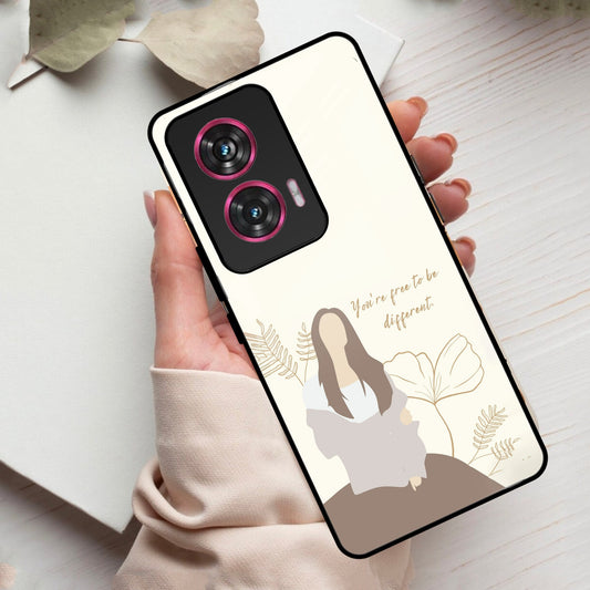 Always Stay Humble And Kind Glass Phone Cover-V2 for iPhone - ShopOnCliQ