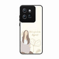 Always Stay Humble And Kind Glass Phone Cover-V2 for Motorola Edge 50 Neo