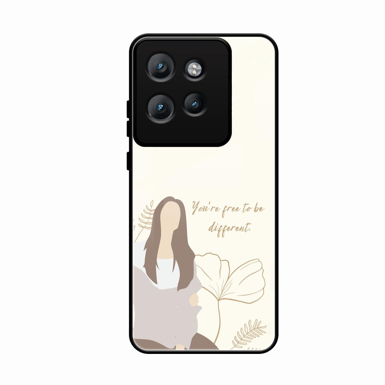 Always Stay Humble And Kind Glass Phone Cover-V2 for Motorola Edge 50 Neo