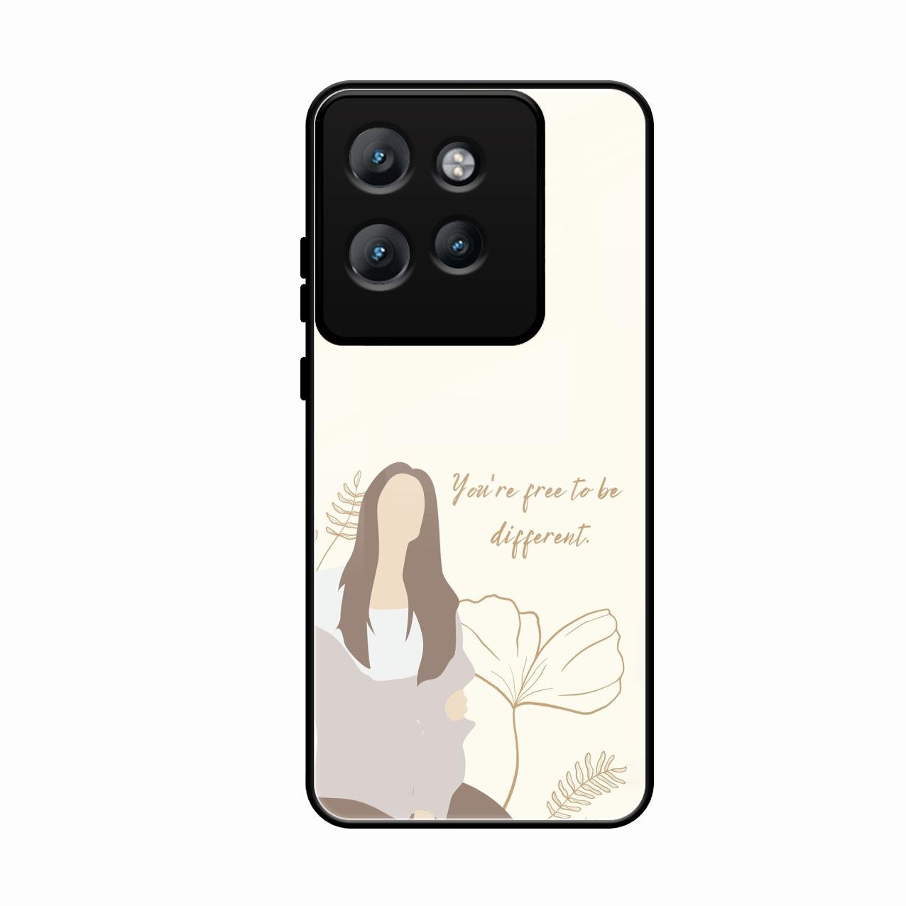 Always Stay Humble And Kind Glass Phone Cover-V2 for Motorola Edge 50