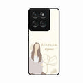 Always Stay Humble And Kind Glass Phone Cover-V2 for Motorola Edge 60 Stylus 5G