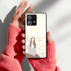 Always Stay Humble And Kind Glass Phone Cover-V2 For Motorola - ShopOnCliQ