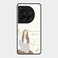 Always Stay Humble And Kind Glass Phone Cover-V2 for Oneplus 12 5G