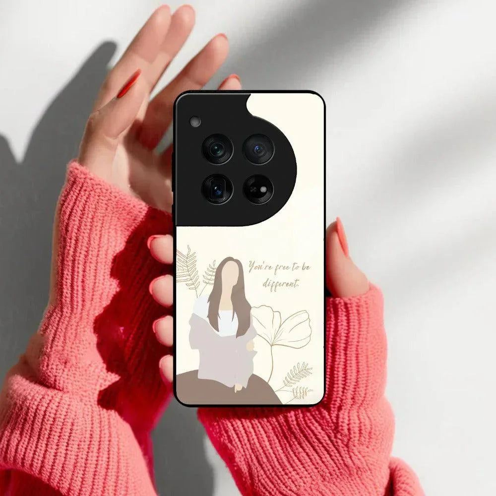 Always Stay Humble And Kind Glass Phone Cover-V2 for OnePlus - ShopOnCliQ