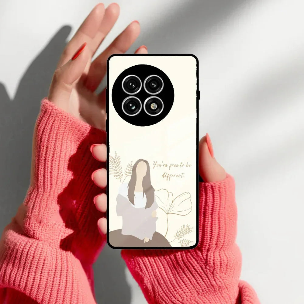 Always Stay Humble And Kind Glass Phone Cover-V2 for OnePlus - ShopOnCliQ