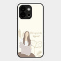 Always Stay Humble And Kind Glass Phone Cover-V2 for Oneplus 13S 5G