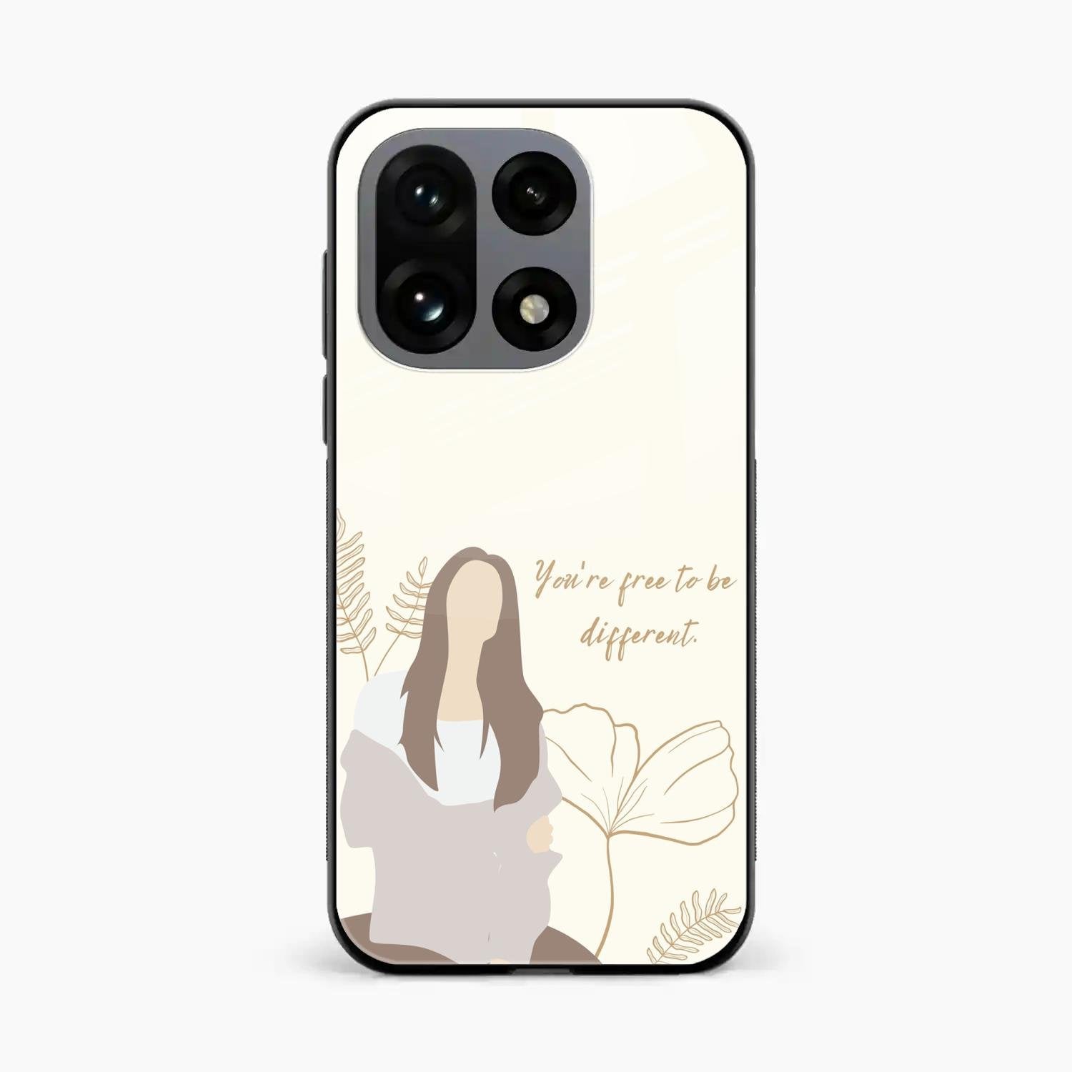 Always Stay Humble And Kind Glass Phone Cover-V2 for OnePlus 15 5G