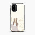 Always Stay Humble And Kind Glass Phone Cover-V2 for OnePlus 15R 5G
