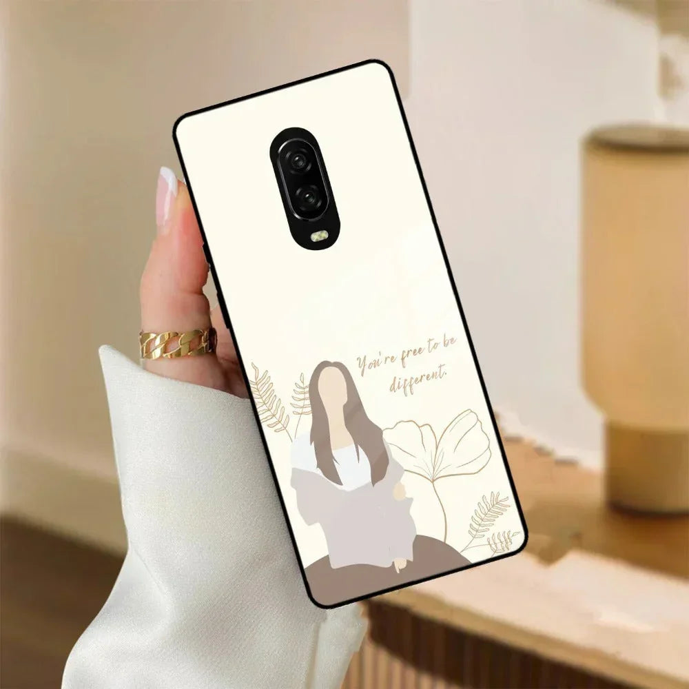 Always Stay Humble And Kind Glass Phone Cover-V2 for OnePlus - ShopOnCliQ