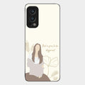 Always Stay Humble And Kind Glass Phone Cover-V2 for Oneplus Nord 2 5G
