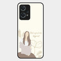Always Stay Humble And Kind Glass Phone Cover-V2 for Oneplus Nord Ce 2 Lite 5G