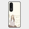 Always Stay Humble And Kind Glass Phone Cover-V2 for Oneplus Nord Ce 4 5G