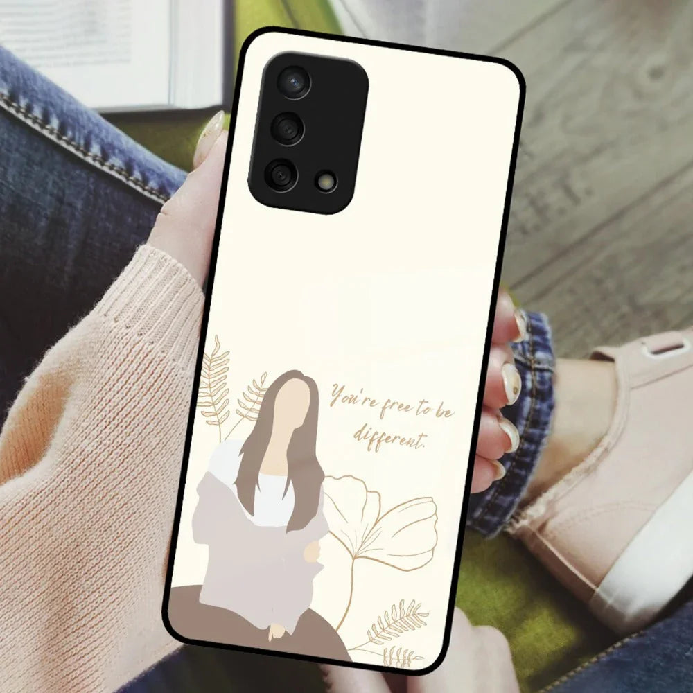 Always Stay Humble And Kind Glass Phone Cover V2 for Oppo - ShopOnCliQ