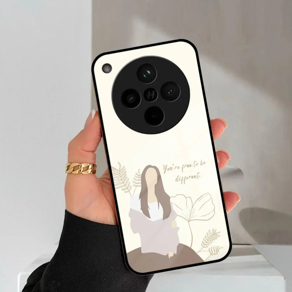 Always Stay Humble And Kind Glass Phone Cover V2 for Oppo - ShopOnCliQ