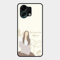 Always Stay Humble And Kind Glass Phone Cover-V2 for Oppo K13 Turbo 5G