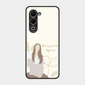 Always Stay Humble And Kind Glass Phone Cover-V2 for Oppo K13X 5G