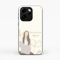 Always Stay Humble And Kind Glass Phone Cover-V2 for Oppo Reno 15C 5G