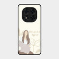 Always Stay Humble And Kind Glass Phone Cover-V2 for Poco X7 5G