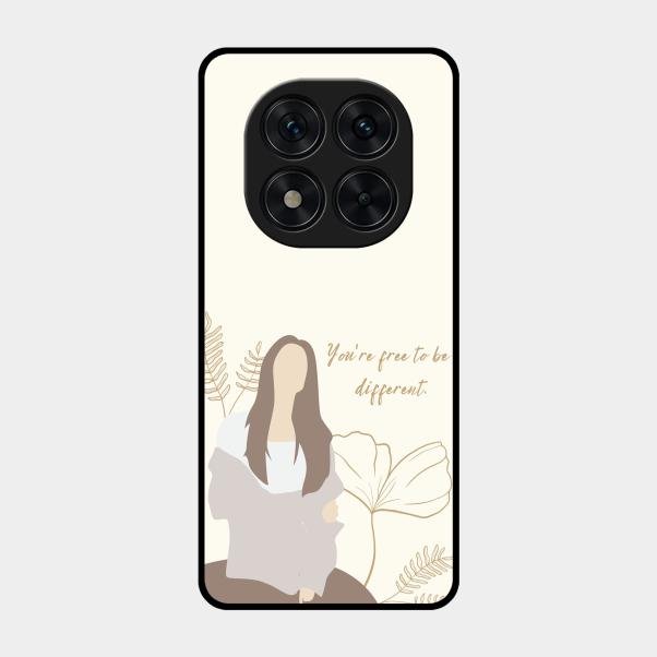 Always Stay Humble And Kind Glass Phone Cover-V2 for Poco X7 5G