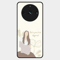 Always Stay Humble And Kind Glass Phone Cover-V2 for Realme 11 Pro Plus 5G