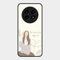 Always Stay Humble And Kind Glass Phone Cover-V2 for Realme 13 Pro 5G