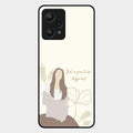 Always Stay Humble And Kind Glass Phone Cover-V2 for Realme 9 Pro 5G