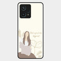 Always Stay Humble And Kind Glass Phone Cover-V2 for Realme 9 Pro Plus 5G