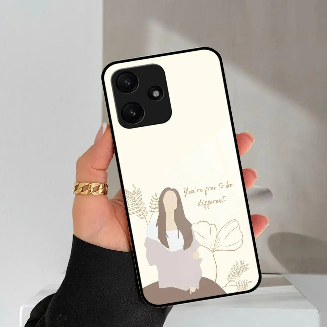 Always Stay Humble And Kind Glass Phone Cover V2 for Redmi/Xiaomi - ShopOnCliQ