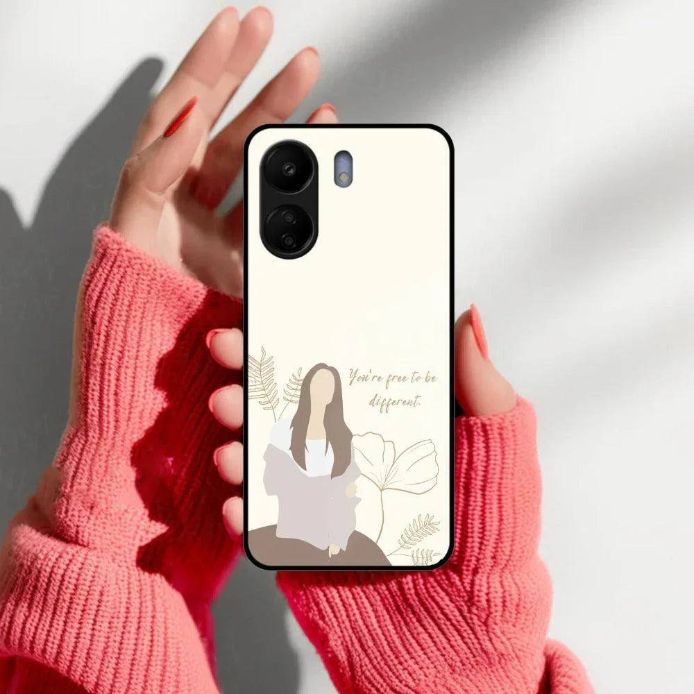 Always Stay Humble And Kind Glass Phone Cover V2 for Redmi/Xiaomi - ShopOnCliQ