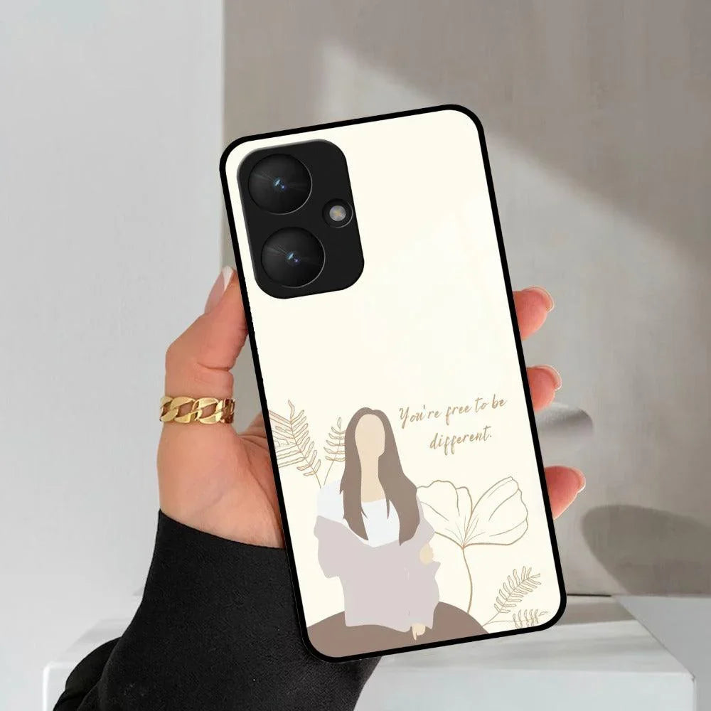 Always Stay Humble And Kind Glass Phone Cover V2 for Redmi/Xiaomi - ShopOnCliQ