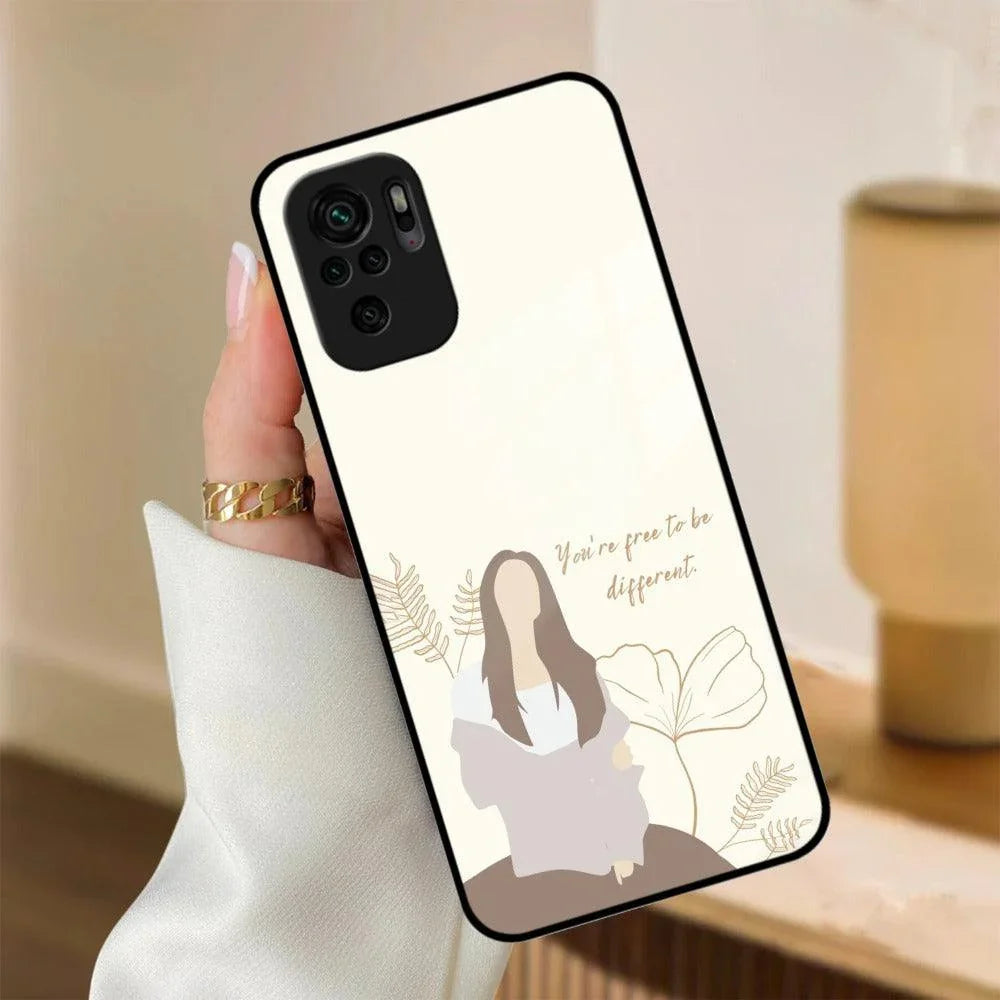 Always Stay Humble And Kind Glass Phone Cover V2 for Redmi/Xiaomi - ShopOnCliQ